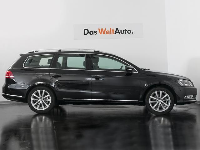 Volkswagen Passat Variant 2.0 TDI Highline BM Tech DSG 1