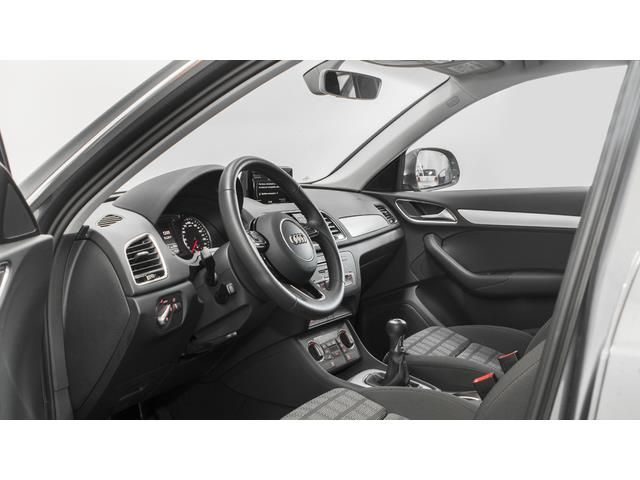 Audi Q3 2.0 TDI Sport Edition 110 kW (