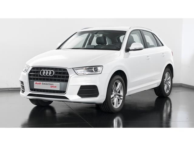 Audi Q3 2.0 TDI Sport Edition 110 kW (