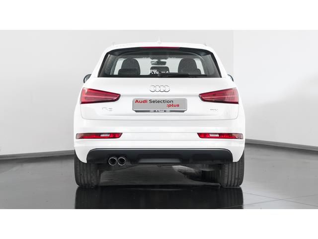 Audi Q3 2.0 TDI Sport Edition 110 kW (