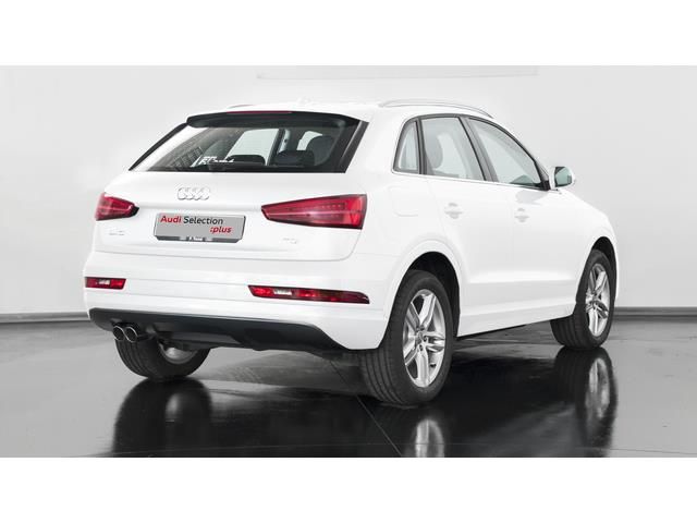 Audi Q3 2.0 TDI Sport Edition 110 kW (