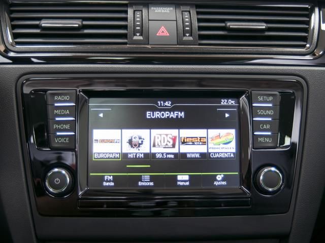 Skoda Rapid/Spaceback Spaceback 1.4 TDI CR Ambition 66 kW (90