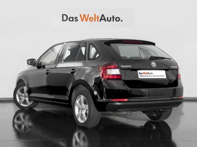 Skoda Rapid/Spaceback Spaceback 1.4 TDI CR Ambition 66 kW (90