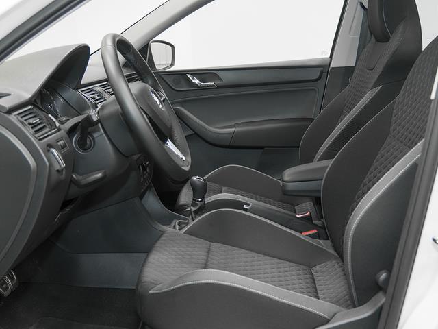 Skoda Rapid/Spaceback Spaceback 1.4 TDI CR Ambition 66 kW (90