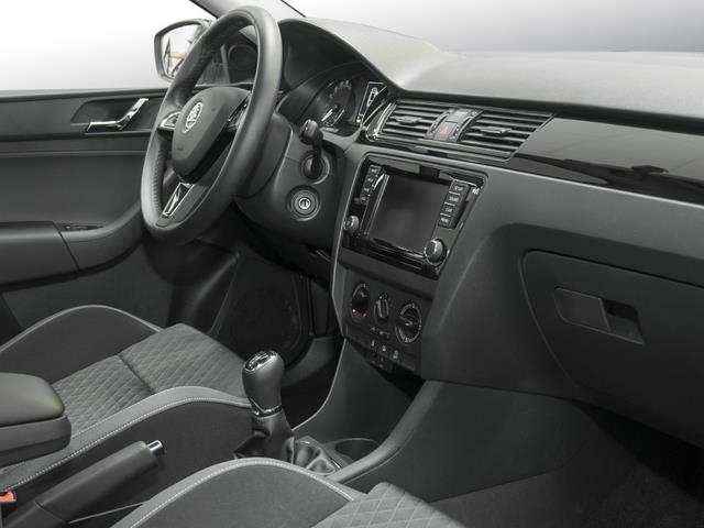 Skoda Rapid/Spaceback Spaceback 1.4 TDI CR Ambition 66 kW (90