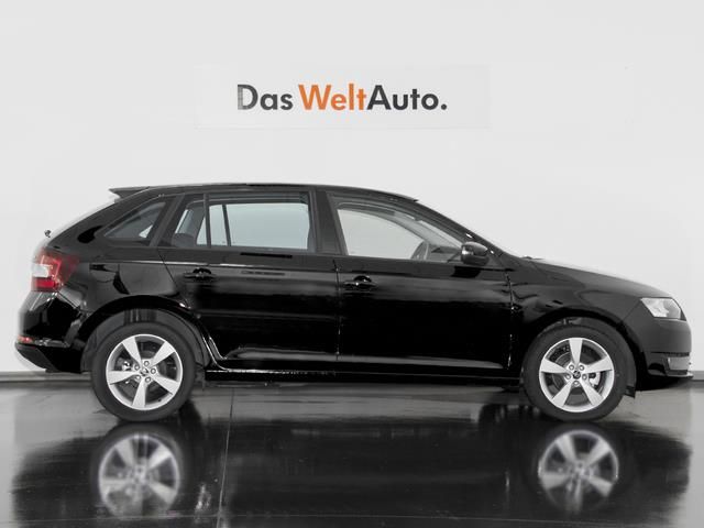 Skoda Rapid/Spaceback Spaceback 1.4 TDI CR Ambition 66 kW (90