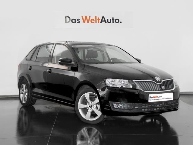 Skoda Rapid/Spaceback Spaceback 1.4 TDI CR Ambition 66 kW (90