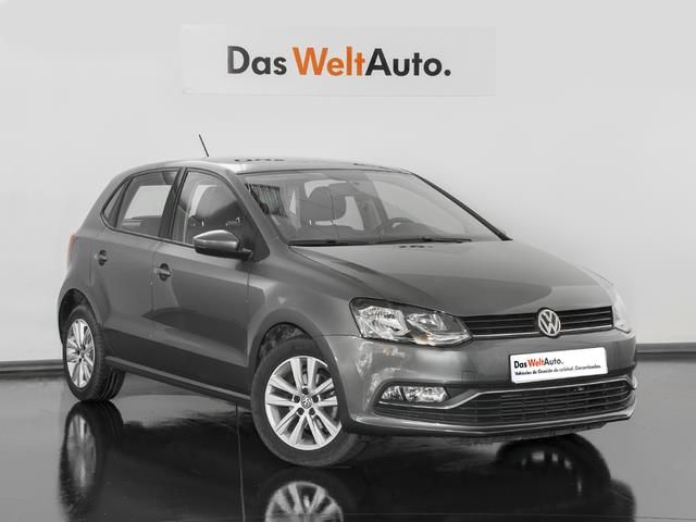 Volkswagen Polo 1.2 TSI A-Polo BlueMotionTech