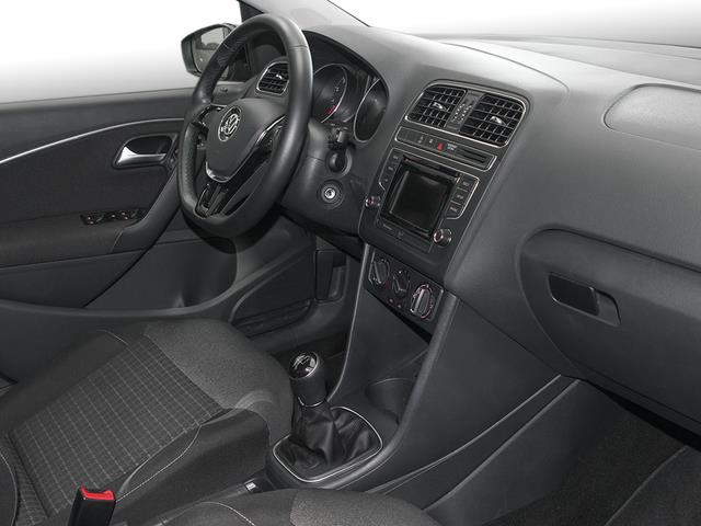 Volkswagen Polo 1.2 TSI A-Polo BlueMotionTech