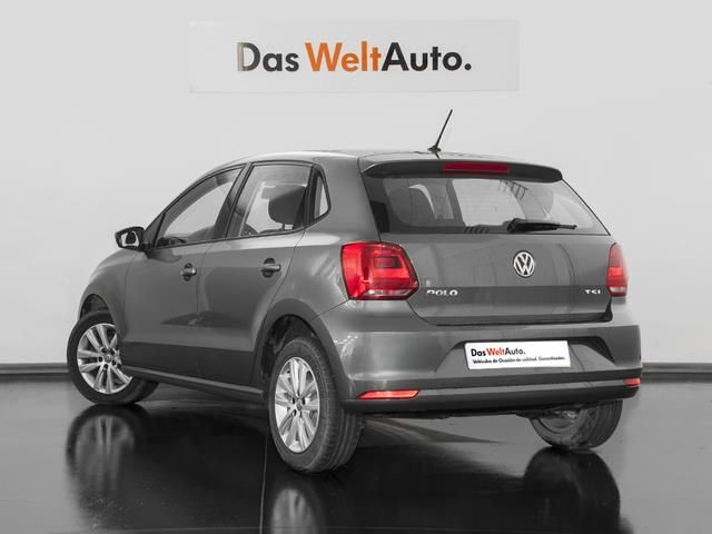 Volkswagen Polo 1.2 TSI A-Polo BlueMotionTech