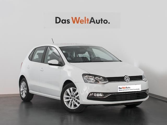Volkswagen Polo 1.2 TSI BMT A-Polo Plus 66 kW