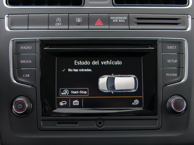 Volkswagen Polo 1.2 TSI A-Polo BlueMotionTech