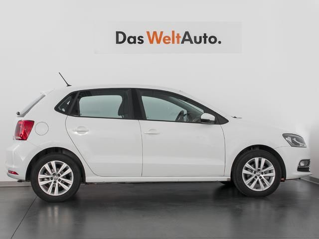 Volkswagen Polo 1.2 TSI BMT A-Polo Plus 66 kW