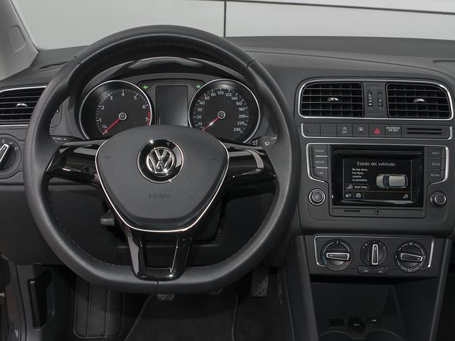 Volkswagen Polo 1.2 TSI BMT A-Polo Plus 66 kW