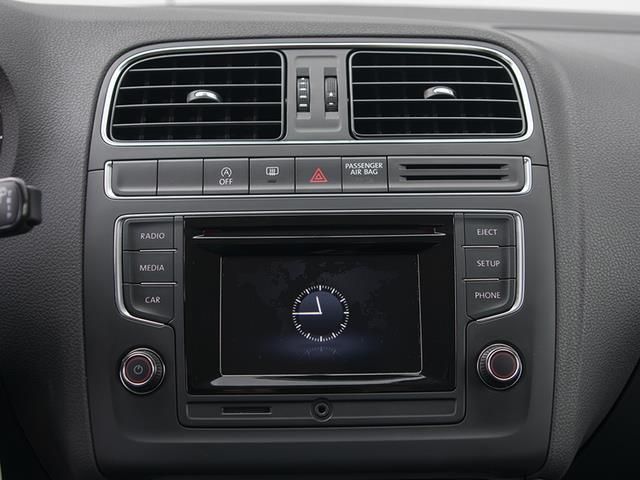 Volkswagen Polo 1.2 TSI A-Polo BlueMotionTech