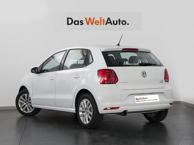 Volkswagen Polo 1.2 TSI BMT A-Polo Plus 66 kW