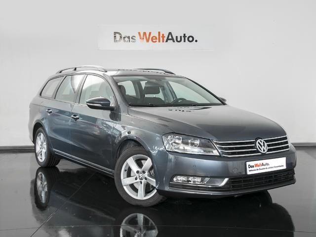 Volkswagen Passat Variant 1.6 TDI Business Edition BMT 7