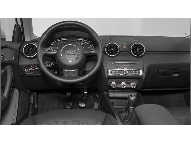 Audi A1 Sportback 1.0 TFSI Adrenalin 70 kW (95 C