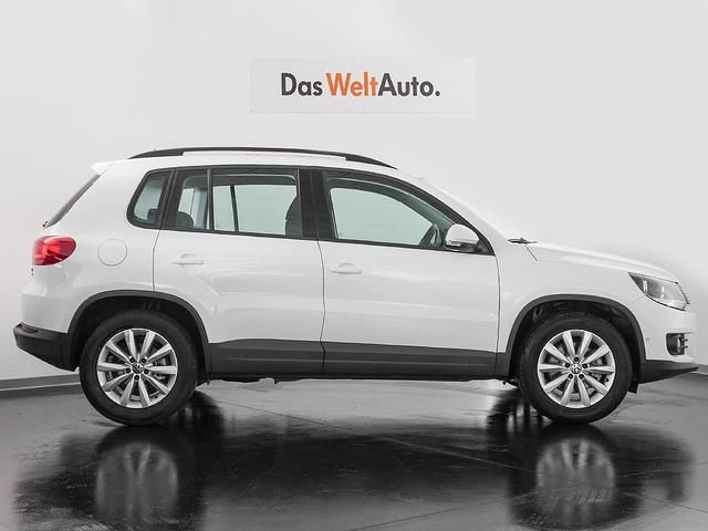 Volkswagen Tiguan 2.0 TDI Cross Bluemotion Tech
