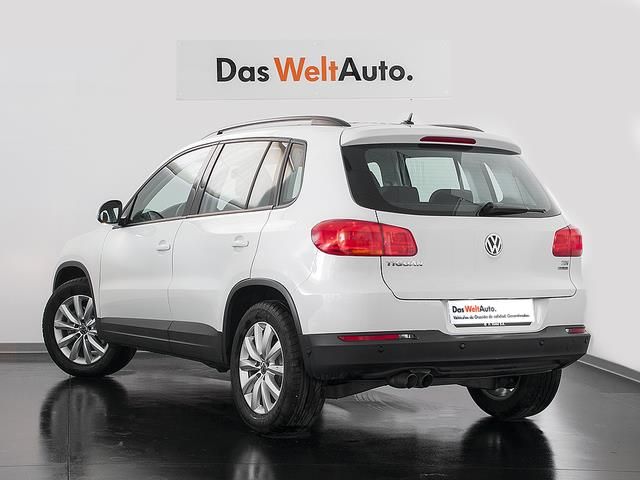 Volkswagen Tiguan 2.0 TDI Cross Bluemotion Tech