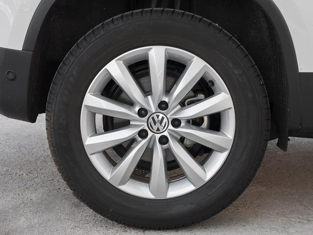 Volkswagen Tiguan 2.0 TDI Cross Bluemotion Tech