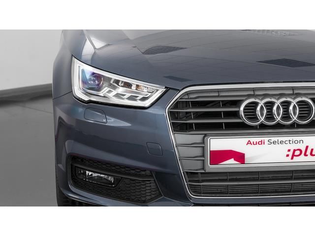 Audi A1 Sportback 1.0 TFSI Adrenalin 70 kW (95 C