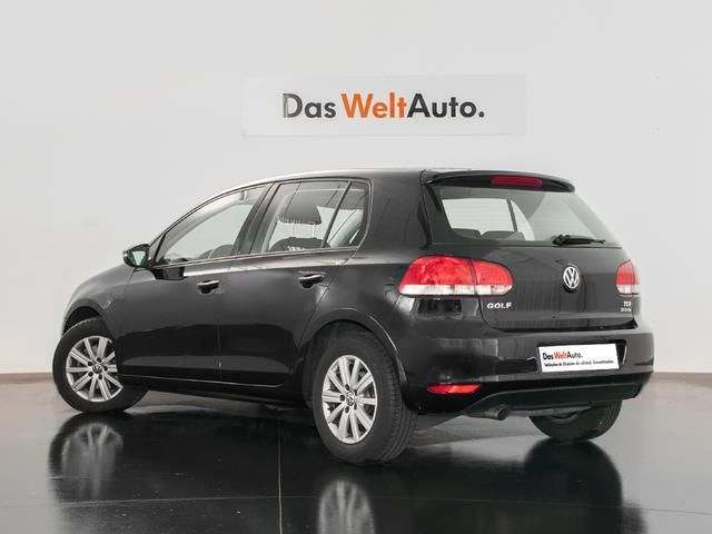 Volkswagen Golf 1.6 TDI DSG Advance 77kW (105C