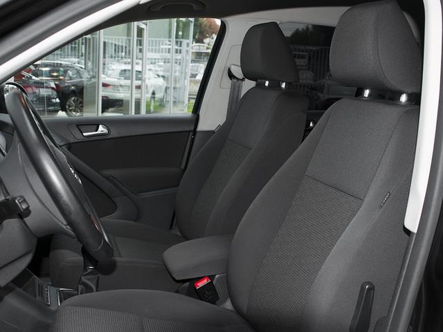 Volkswagen Tiguan 2.0 TDI Cross Bluemotion Tech