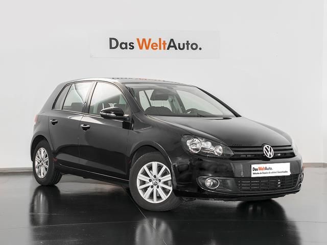Volkswagen Golf 1.6 TDI DSG Advance 77kW (105C
