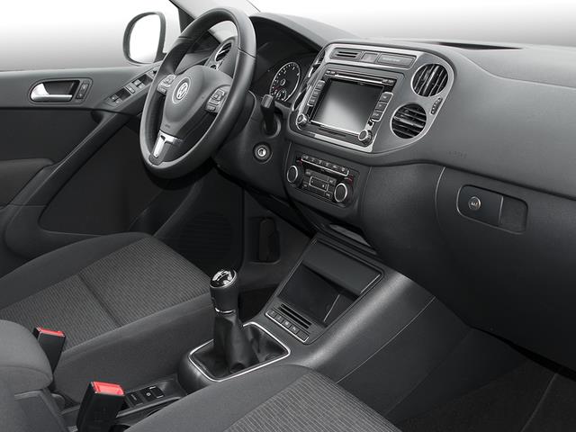 Volkswagen Tiguan 2.0 TDI Cross Bluemotion Tech