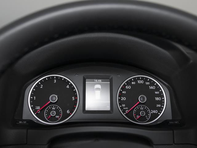 Volkswagen Tiguan 2.0 TDI Cross Bluemotion Tech