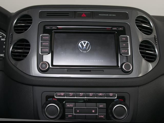 Volkswagen Tiguan 2.0 TDI Cross Bluemotion Tech