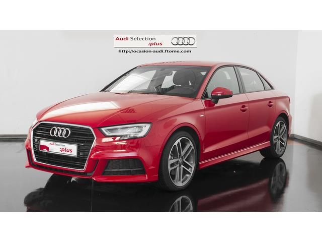 Audi a3 Sedan 1.6 TDI sport edition S-tronic