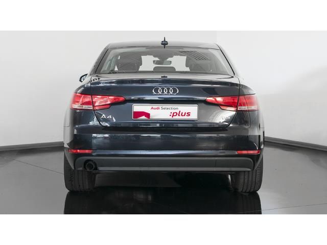 Audi A4 2.0 TDI 110 kW (150 CV)