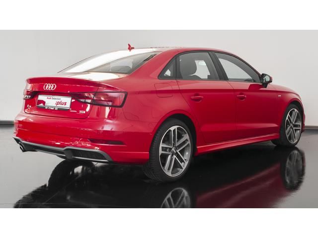 Audi a3 Sedan 1.6 TDI sport edition S-tronic