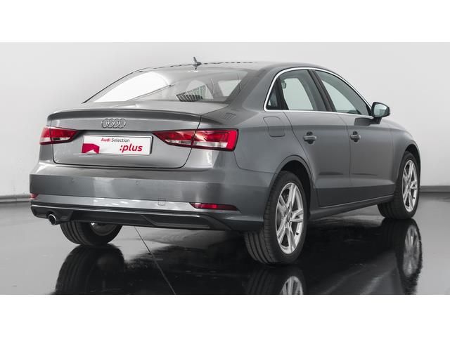 Audi a3 Sedan 1.6 TDI Design Edition 81 kW (