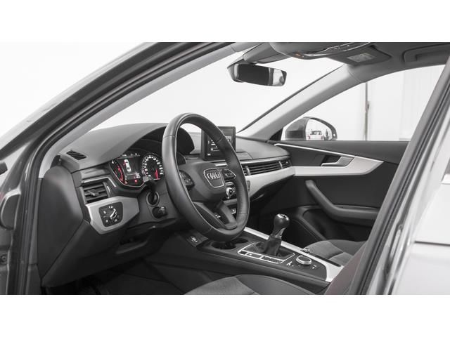 Audi A4 2.0 TDI 110 kW (150 CV)