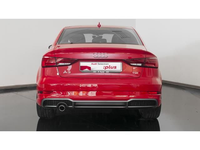 Audi a3 Sedan 1.6 TDI sport edition S-tronic