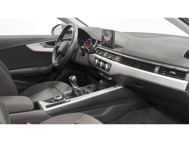 Audi A4 2.0 TDI 110 kW (150 CV)