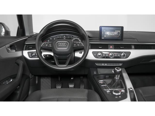 Audi A4 2.0 TDI 110 kW (150 CV)