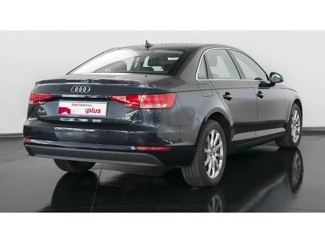 Audi A4 2.0 TDI 110 kW (150 CV)