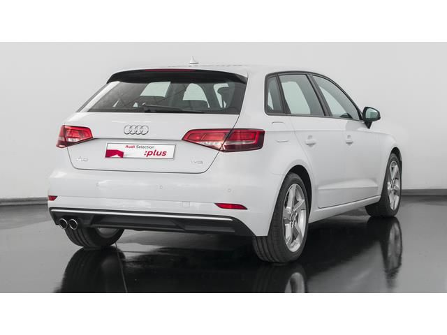 Audi a3 Sportback 1.4 TFSI S Line Edition CoD ul