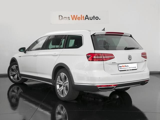 Volkswagen Passat Alltrack 2.0 TDI BMT 4Motion DSG 140 kW