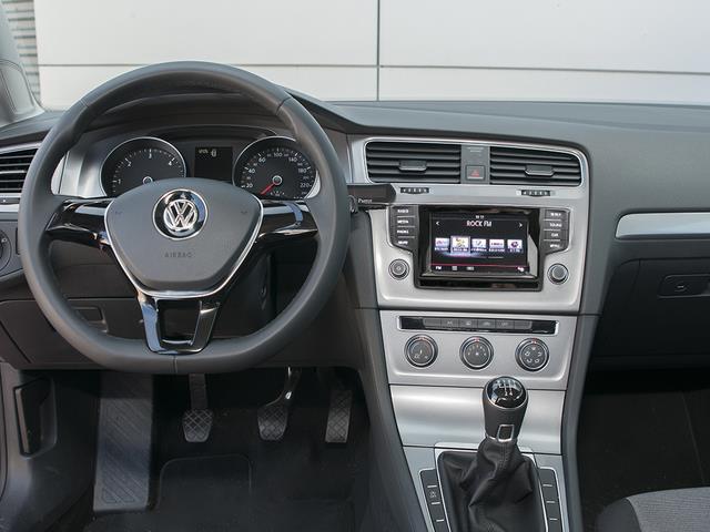 Volkswagen Golf 1.6 TDI Business BMT 81 kW (11