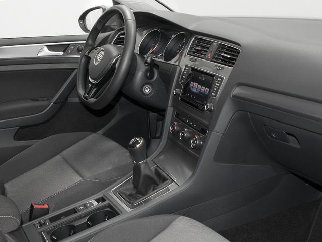 Volkswagen Golf 1.6 TDI Business BMT 81 kW (11