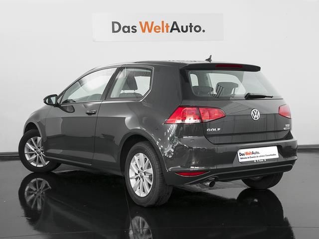 Volkswagen Golf 1.6 TDI Business BMT 81 kW (11