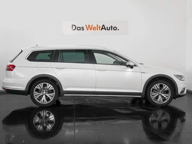 Volkswagen Passat Alltrack 2.0 TDI BMT 4Motion DSG 140 kW