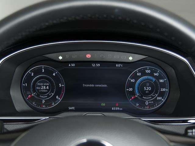 Volkswagen Passat Alltrack 2.0 TDI BMT 4Motion DSG 140 kW