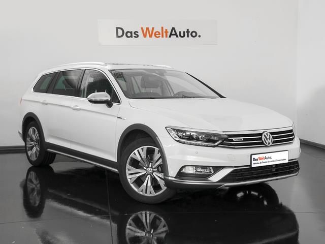 Volkswagen Passat Alltrack 2.0 TDI BMT 4Motion DSG 140 kW