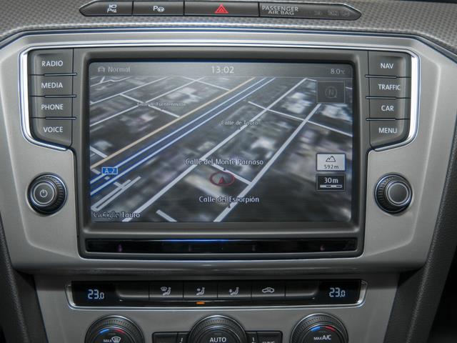 Volkswagen Passat Alltrack 2.0 TDI BMT 4Motion DSG 140 kW